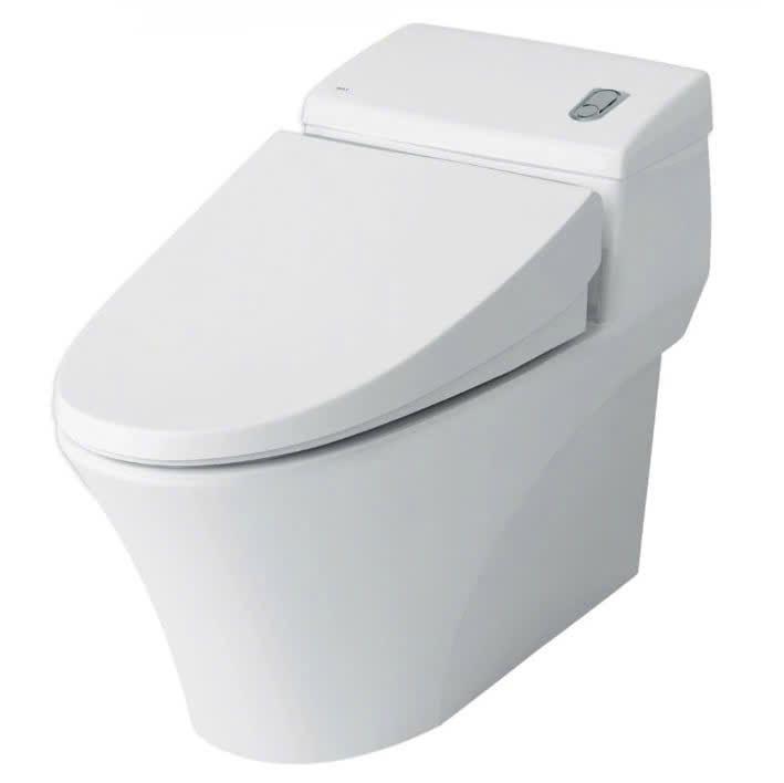 Bồn cầu Inax AC-1008VRN 1 khối