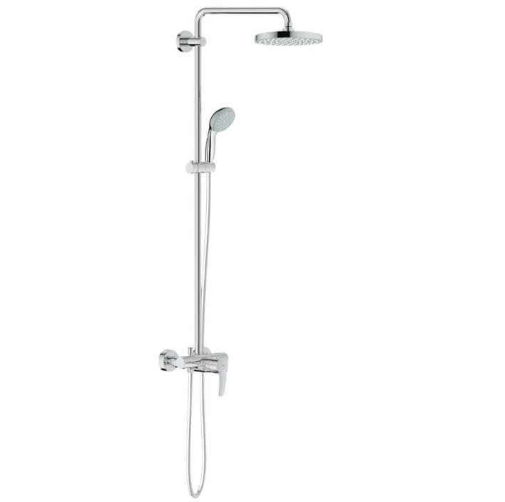 Cây sen tắm đứng Grohe New Tempesta 200