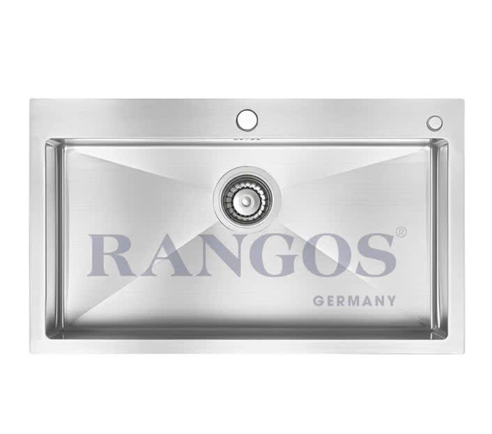 Chậu rửa bát handmade 1 hố lớn RGS-7545