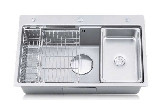 Chậu rửa bát Inox 304