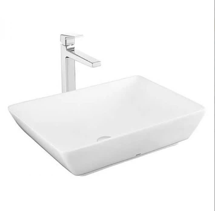 Chậu rửa mặt TOTO LT1735#XW đặt bàn