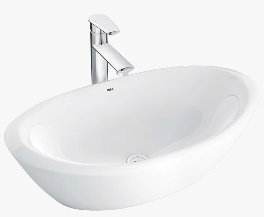 Chậu rửa mặt lavabo Inax AL-465V