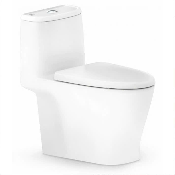 Bồn cầu 1 khối American Standard