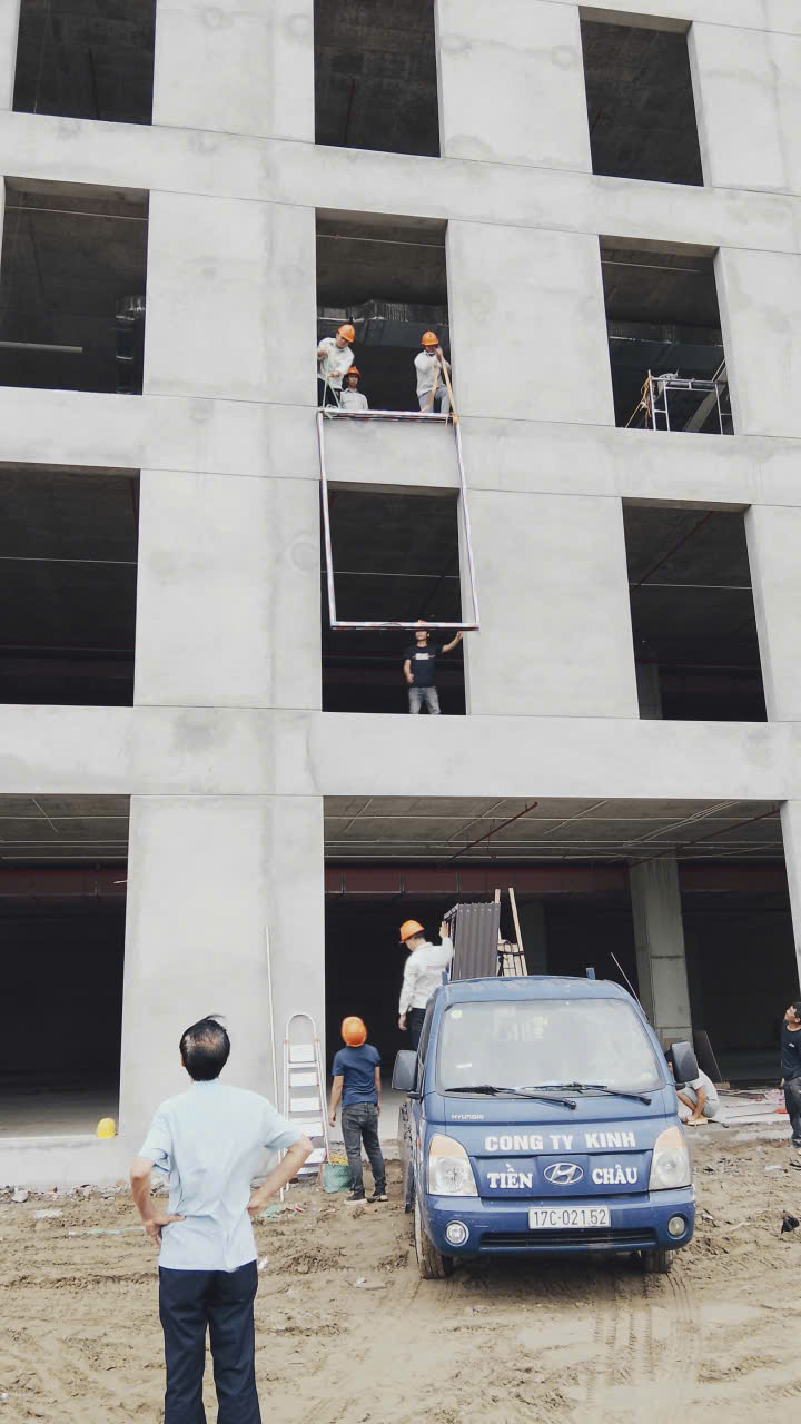 Công ty sx thiết bị y tế Thái An - Khu công nghiệp Gia Lễ, TP Thái Bình