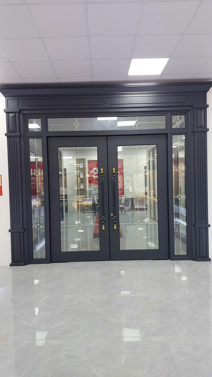 Sản phẩm cửa 03