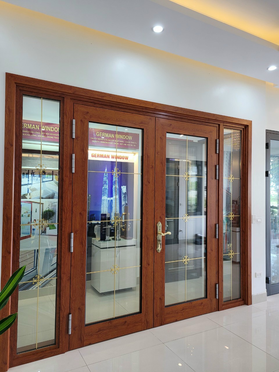Dự án cửa 04